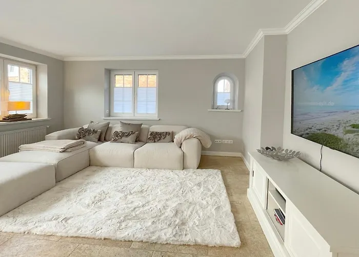 Ada Vakantiehuis Westerland